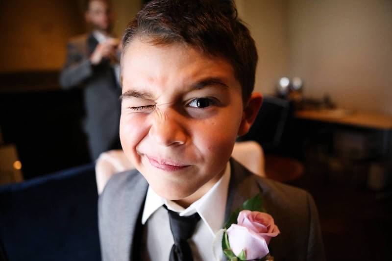 ring bearer