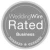 Wedding wire rated